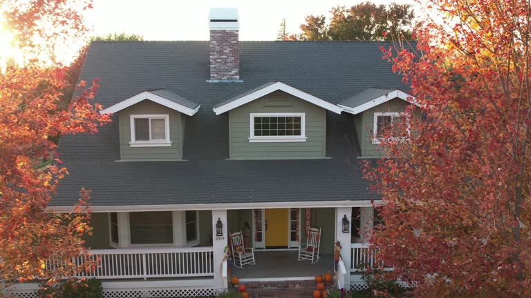 Emergency Roof Repair in Weissport East, PA